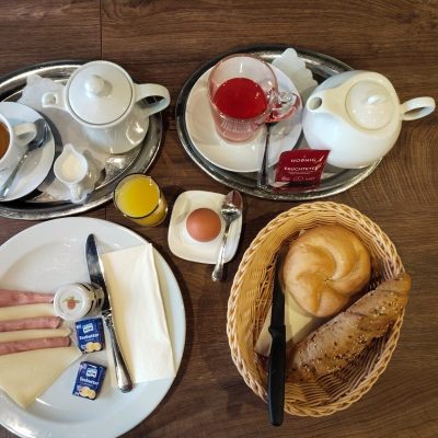 Frühstück 3